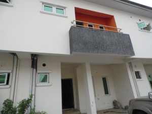 Newly Built 3-bedroom Terrace Duplex 3 bedroom Terraced Duplex for Sale Lekki Lagos Vetra  Property