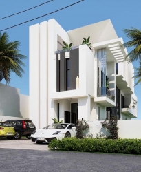 Contemporary Five Bedroom Fully Detached Duplex  5 bedroom Detached Duplex for Sale Lekki Lagos Vetra  Property