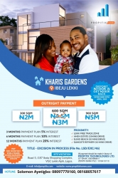 A Plot Of Land For Sale At Ibeju Lekki 1 Plot of Land for Sale Ibeju Lekki Lagos Vetra  Property