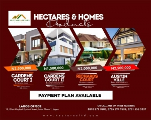 Landed Properties For Sale Installmental Payments Are Available  Land for Sale Ibeju Lekki Lagos Vetra  Property