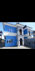 Newly Built 5 Bedroom Semi-detached Duplex 6 bedroom Semi-Detached Duplex for Sale Ajah Lagos Vetra  Property