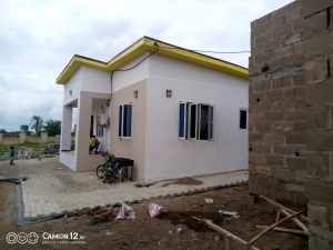 Newly Built 3 Bedroom Bungalow Semi-Detached Bungalow for Sale Ibadan Oyo Vetra  Property