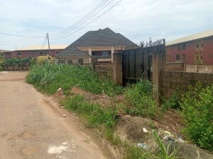 1, 531 Sqm Of Land Fully Fenced 531 Meter Square of Land for Sale Enugu Enugu Vetra  Property