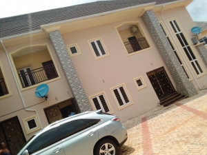 Tastefully Finished 3 Bedroom Terrace Duplex In A Serene Environment With The State Of The Art Security 3 bedroom Terraced Duplex for Rent Enugu Enugu Vetra  Property