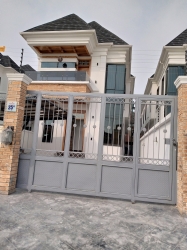 New Built 4 Bedroom Semi-detached Duplex 4 bedroom Detached Duplex for Rent Lekki Lagos Vetra  Property