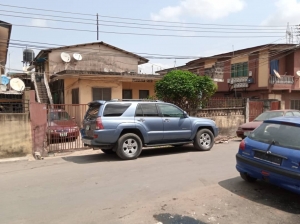 Block Of Flats In A Prime Residential Area In Surulere Blocks of Flats for Sale Surulere Lagos Vetra  Property
