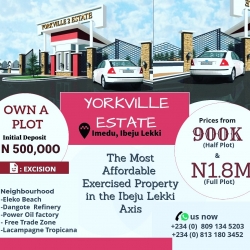 A Cheap Land In Ibeju Lekki With Title  Land for Sale Ibeju Lekki Lagos Vetra  Property