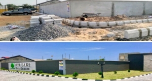 Five Oaks Residence, Eleko  Land for Sale Ibeju Lekki Lagos Vetra  Property