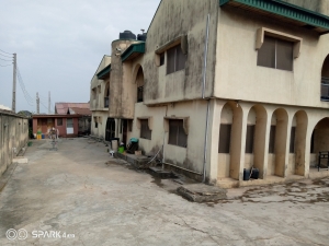 3 Bedroom Duplex With 2 Blocks Of 3 Bedroom Flat Blocks of Flats for Sale Ketu Lagos Vetra  Property