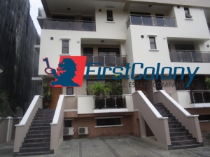 3 Bedroom Terrace Duplex With Excellent Facilities  3 bedroom Terraced Duplex for Rent Ikoyi Lagos Vetra  Property