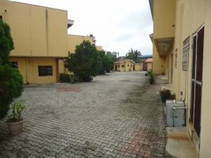 Hotel Buildings On Land Measuring 3516sqm  Hotel/Guest House for Sale Victoria Island Lagos Vetra  Property