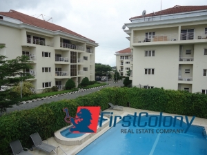 Residential Court Of 21 Apartments With Great Facilities (incl. Jetty)  3 bedroom Flat for Sale Ikoyi Lagos Vetra  Property