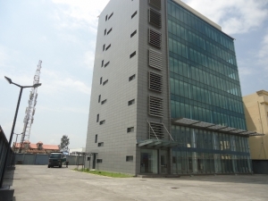268sqm Office Space Per Floor With Excellent Facilities  Office Space for Rent Lekki Lagos Vetra  Property
