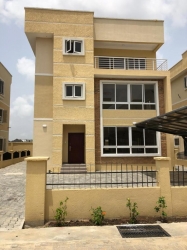 Newly Built Five Bedroom Detached Duplex  5 bedroom Detached Duplex for Sale Lekki Lagos Vetra  Property