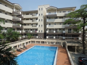 Luxurious 4 Bedroom Apartment With Excellent Facilities (incl. Lawn Tennis Court)  4 bedroom Flat for Rent Victoria Island Lagos Vetra  Property