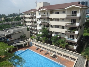 Luxurious 4 Bedroom Maisonette With Excellent Facilities (incl. Lawn Tennis Court)  4 bedroom Terraced Duplex for Rent Victoria Island Lagos Vetra  Property