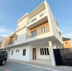 Luxury Three Bedroom Terrace Duplex  3 bedroom Terraced Duplex for Sale Lekki Lagos Vetra  Property
