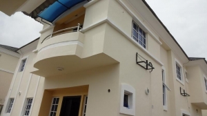 Five Bedroom Fully Detached Duplex In A Mini Estate  5 bedroom Detached Duplex for Sale Lekki Lagos Vetra  Property