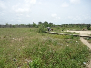 78,000sqm Fenced Land Along Lekki-epe Express Way 78,000 Meter Square of Land for Sale Lekki Lagos Vetra  Property
