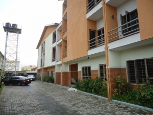 Luxury 3 Bedroom Terraced Duplex With Essential Facilities  3 bedroom Terraced Duplex for Rent Victoria Island Lagos Vetra  Property