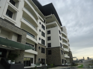 Exquisitely Furnished 4 Bedroom Pent-floor Maisonette 4 bedroom Flat for Rent Victoria Island Lagos Vetra  Property