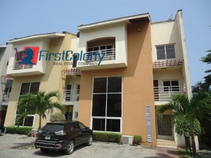 Luxury 4 Bedroom Terraced Duplex With A Serviced Residential Court  4 bedroom Terraced Duplex for Sale Victoria Island Lagos Vetra  Property