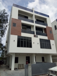 Newly Built 5 Bedroom Semi Detached Duplex With Excellent Facilities  5 bedroom Semi-Detached Duplex for Sale Ikoyi Lagos Vetra  Property