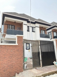 Newly Built Four Bedroom Semi Detached Duplex  4 bedroom Semi-Detached Duplex for Sale Lekki Lagos Vetra  Property