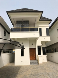Newly Built Five Bedroom Detached Duplex  5 bedroom Detached Duplex for Sale Ajah Lagos Vetra  Property