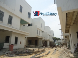 New, Massive, Fully Serviced Contemporary 5 Bedroom Detached House 5 bedroom Detached Duplex for Sale Ikoyi Lagos Vetra  Property