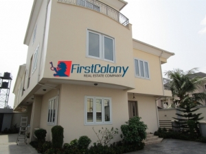 2 Units Of Newly Built 4 Bedroom Semi Detached Duplexes 4 bedroom Semi-Detached Duplex for Sale Ikeja Lagos Vetra  Property