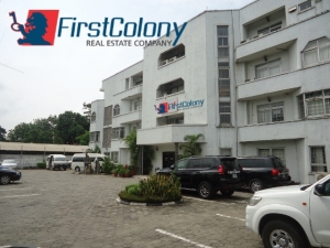 Massive Private Office Building On Large Grounds Office Space for Rent Ikoyi Lagos Vetra  Property