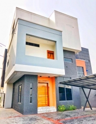 Newly Five Bedroom Detached Duplex  5 bedroom Detached Duplex for Sale Ikoyi Lagos Vetra  Property
