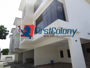 Newly Built Luxury 4 Bedroom Terraced Duplex (fully Serviced) 4 bedroom Terraced Duplex for Sale Victoria Island Lagos Vetra  Property