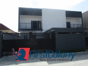 Newly Built 4 Bedroom Semi-detached Duplex With Private Premises 4 bedroom Semi-Detached Duplex for Sale Lekki Lagos Vetra  Property