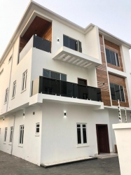 Luxury Five Bedroom Detached Duplex With Swimming Pool  5 bedroom Detached Duplex for Sale Ajah Lagos Vetra  Property