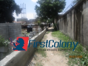 536sqm Residential Land (rear Plot) In Serene Area 536 Meter Square of Land for Sale Ikoyi Lagos Vetra  Property