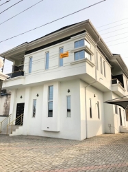 Newly Built Four Bedroom Detached Duplex  4 bedroom Detached Duplex for Sale Ajah Lagos Vetra  Property