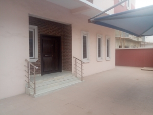Newly Built Self-contained Boys Quaters for Rent Lekki Lagos Vetra  Property