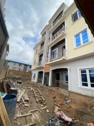 Newly Built 2 Bedroom Flat 2 bedroom Mini Flat for Rent Mushin Lagos Vetra  Property