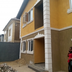  Newly Built 2bedroom Flat 2 bedroom Flat for Rent Surulere Lagos Vetra  Property
