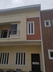 Luxury 4 Bedroom Terrace  4 bedroom House for Rent Lekki Lagos Vetra  Property