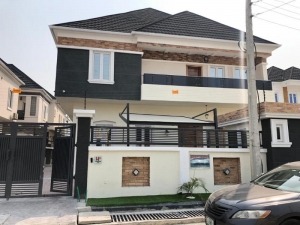 Newly Built Five Bedroom Detached Duplex  5 bedroom Detached Duplex for Sale Lekki Lagos Vetra  Property
