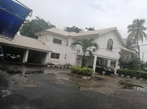 Old Style 4 Bedroom Duplex In An Exclusive Part Of Ikoyi. 4 bedroom Detached Duplex for Sale Ikoyi Lagos Vetra  Property