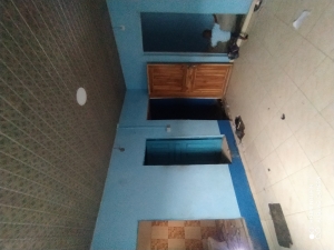 Roomself 150, 200 And Miniflat 250 At Bariga 1yr Rent  Self Contain for Rent Shomolu Lagos Vetra  Property