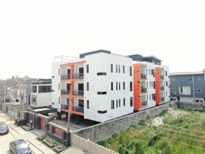 Newly Built Two Bedroom Luxury Apartment  2 bedroom Flat for Sale Lekki Lagos Vetra  Property