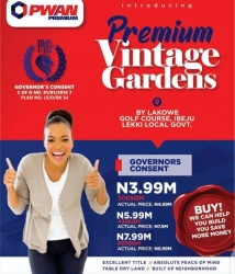 Plot Of Land  Land for Sale Ajah Lagos Vetra  Property