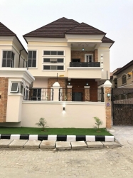 Newly Built Four Bedroom Detached Duplex  4 bedroom Detached Duplex for Sale Lekki Lagos Vetra  Property