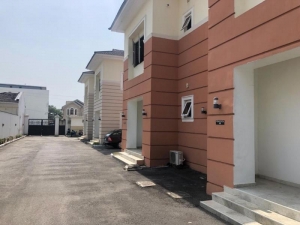 Four (4) Bedroom Terrace Duplex  4 bedroom Terraced Duplex for Rent Lekki Lagos Vetra  Property