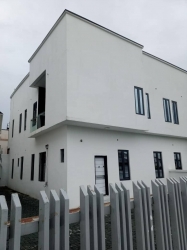 4 Bedroom Semi Detached Duplex  4 bedroom Flat for Rent Lekki Lagos Vetra  Property